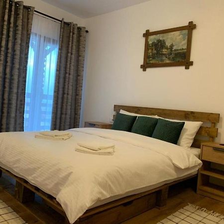 Conacul Maramuresean Bilgar Bogdan Vodă Exteriör bild